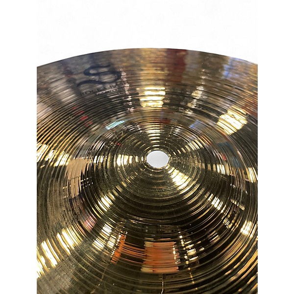 Used Zildjian 16in S Family Rock Crash Cymbal