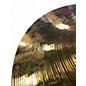 Used Zildjian 16in S Family Rock Crash Cymbal
