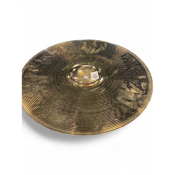 Used Zildjian 16in S Family Rock Crash Cymbal
