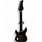 Used Schecter Guitar Research REAPER 6 FR S ELITE BLOOD BURST Solid Body Electric Guitar