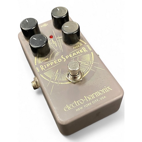 Used Electro-Harmonix RIPPED SPEAKER Effect Pedal