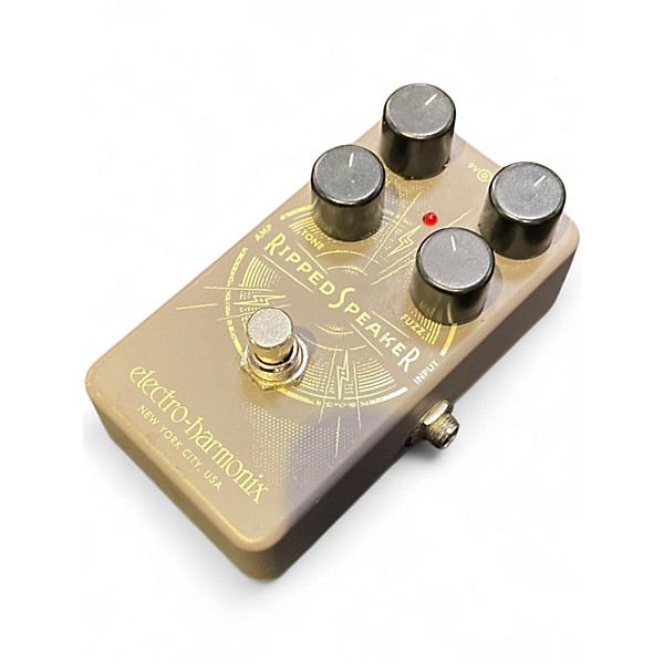 Used Electro-Harmonix RIPPED SPEAKER Effect Pedal