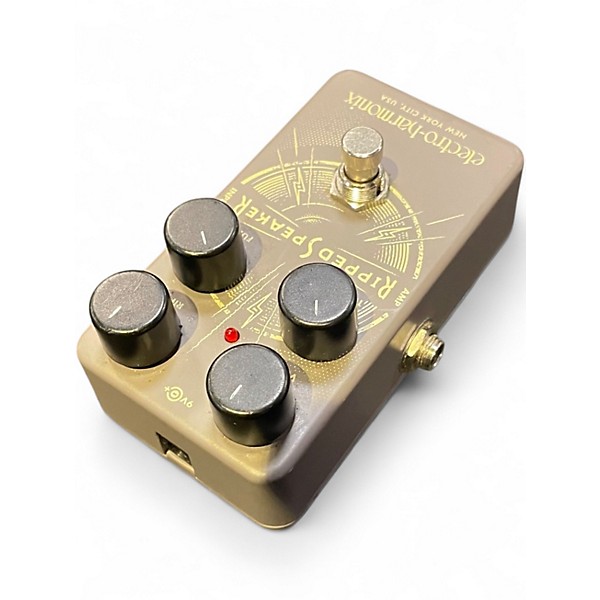 Used Electro-Harmonix RIPPED SPEAKER Effect Pedal