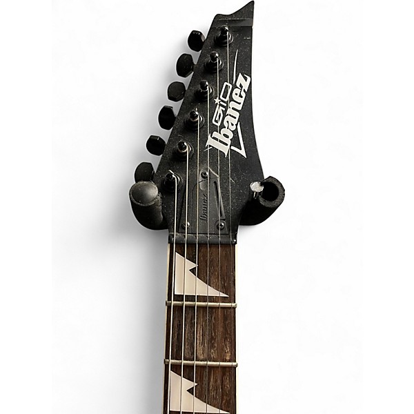 Used Ibanez GIO White Solid Body Electric Guitar