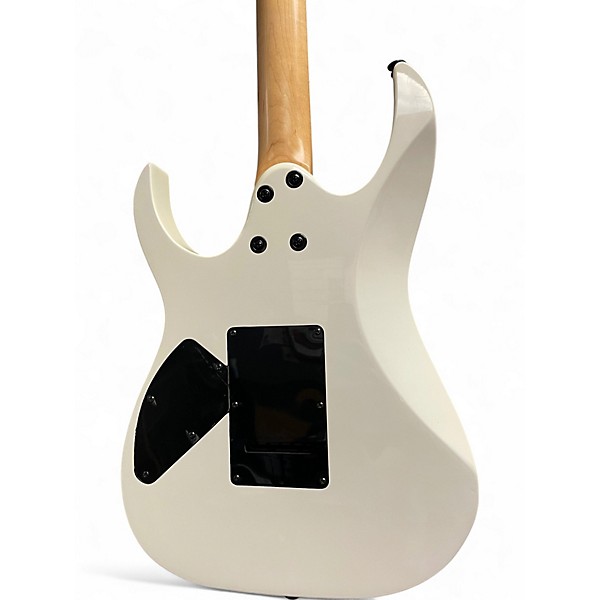 Used Ibanez GIO White Solid Body Electric Guitar
