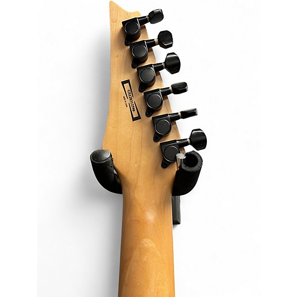 Used Ibanez GIO White Solid Body Electric Guitar