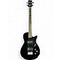 Used Gretsch Guitars ELECTROMATIC BASS Black Electric Bass Guitar thumbnail