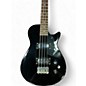 Used Gretsch Guitars ELECTROMATIC BASS Black Electric Bass Guitar