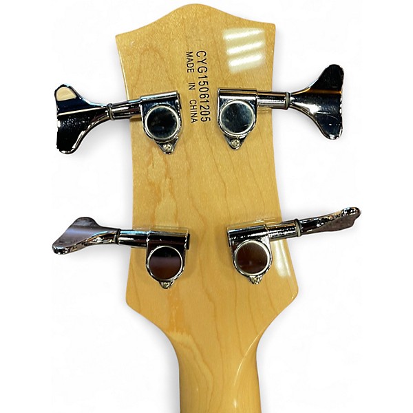 Used Gretsch Guitars ELECTROMATIC BASS Black Electric Bass Guitar