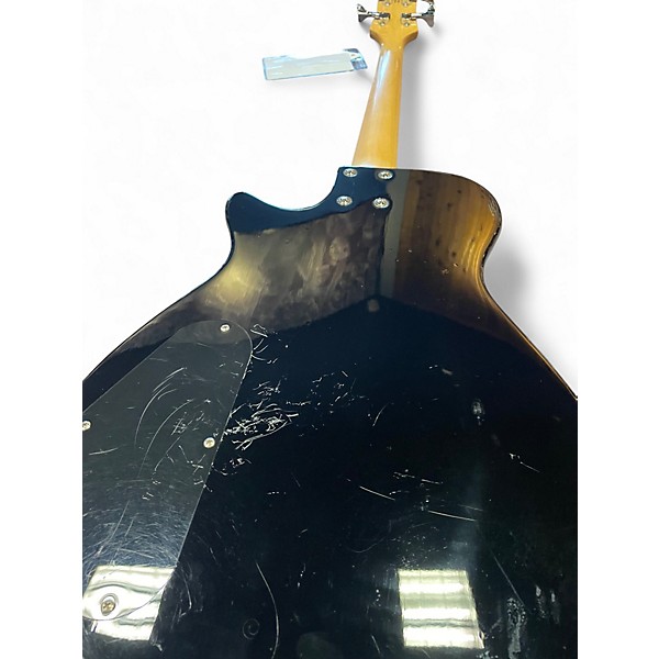 Used Gretsch Guitars ELECTROMATIC BASS Black Electric Bass Guitar