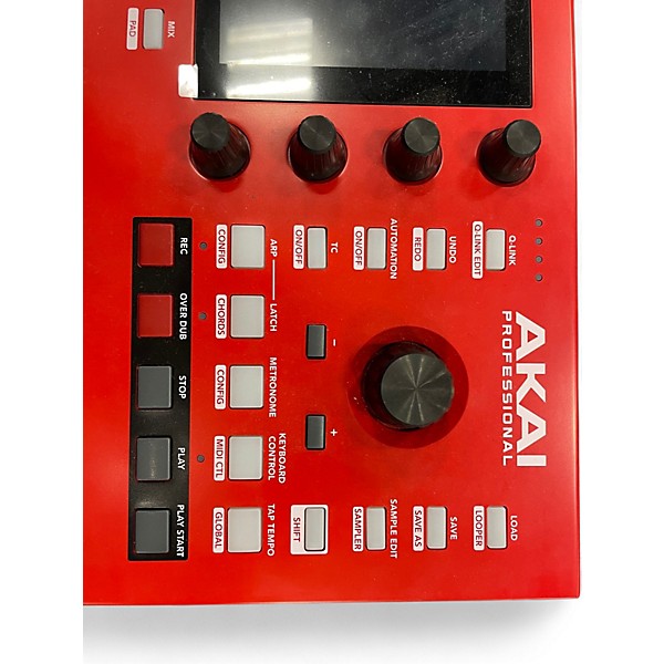 Used Akai Professional MPC KEY 37 Keyboard Workstation