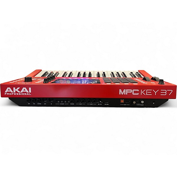 Used Akai Professional MPC KEY 37 Keyboard Workstation