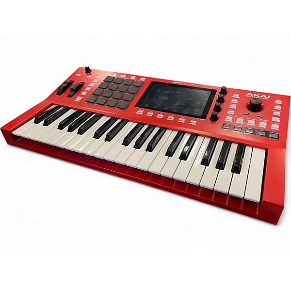 Used Akai Professional MPC KEY 37 Keyboard Workstation