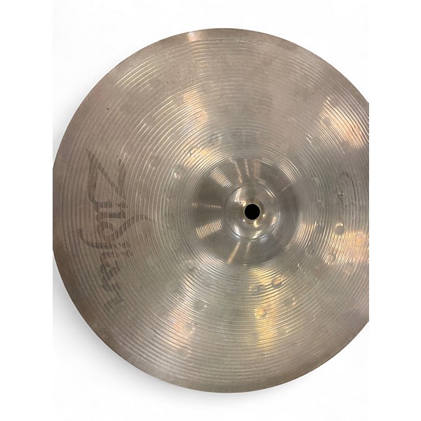 Used Zildjian 13in ZBT Hi Hat Pair Cymbal