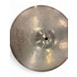 Used Zildjian 13in ZBT Hi Hat Pair Cymbal