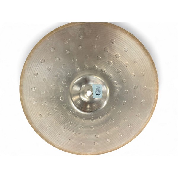 Used Zildjian 13in ZBT Hi Hat Pair Cymbal