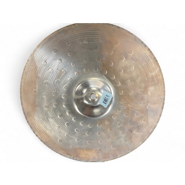 Used Zildjian 13in ZBT Hi Hat Pair Cymbal