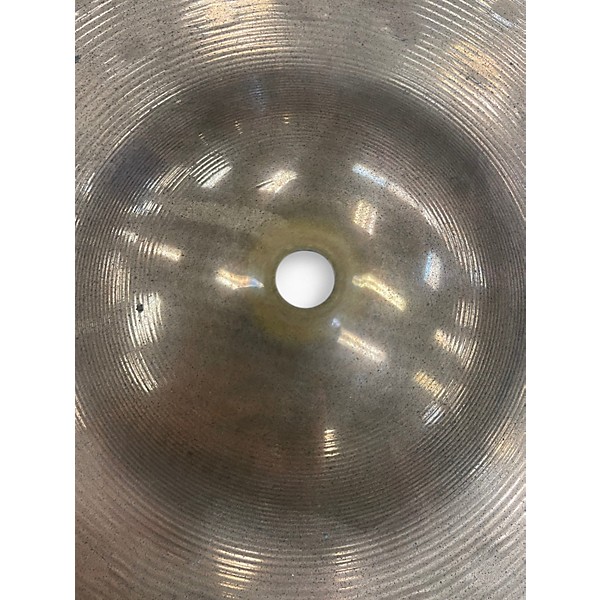 Used Zildjian 16in ZBT Crash Ride Cymbal