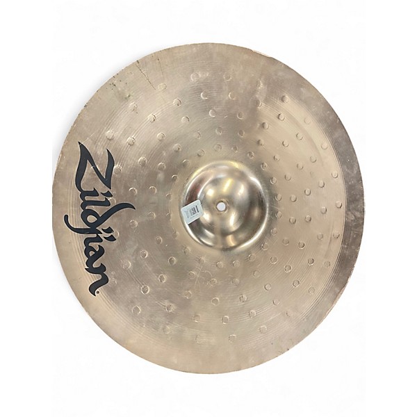 Used Zildjian 16in ZBT Crash Ride Cymbal