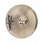 Used Zildjian 16in ZBT Crash Ride Cymbal