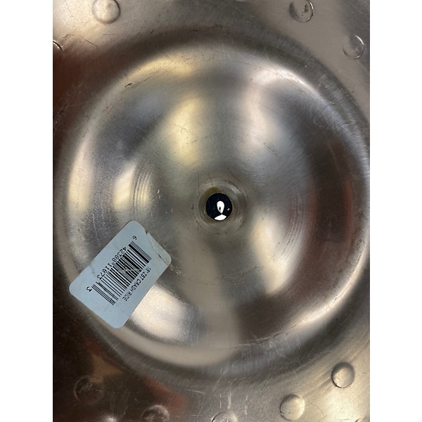 Used Zildjian 16in ZBT Crash Ride Cymbal