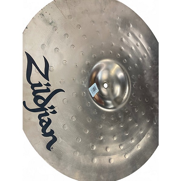 Used Zildjian 16in ZBT Crash Ride Cymbal
