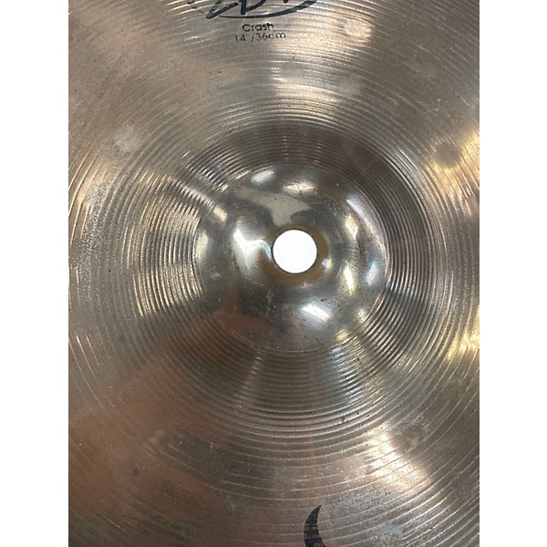 Used Zildjian 14in ZBT Crash Cymbal