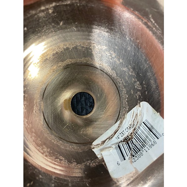 Used Zildjian 14in ZBT Crash Cymbal