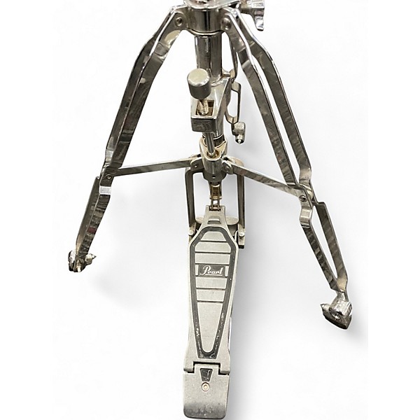 Used Pearl HI HAT STAND Hi Hat Stand