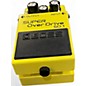Used BOSS SD1 Super Overdrive Effect Pedal