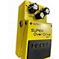 Used BOSS SD1 Super Overdrive Effect Pedal