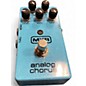 Used MXR M234 Analog Chorus Effect Pedal