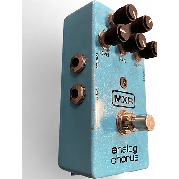 Used MXR M234 Analog Chorus Effect Pedal