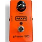 Used MXR M101 Phase 90 Effect Pedal thumbnail