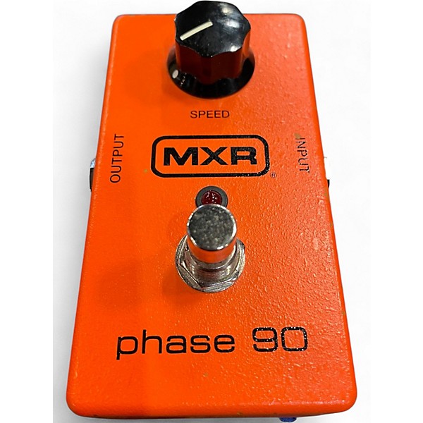 Used MXR M101 Phase 90 Effect Pedal