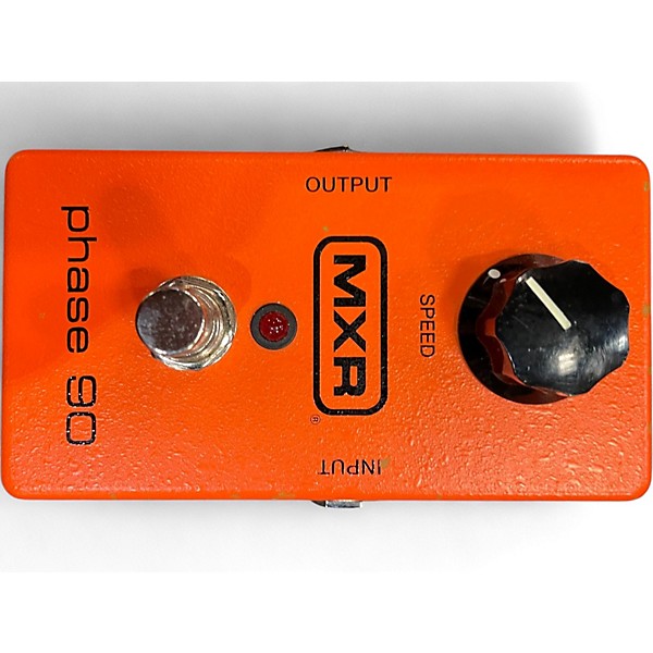 Used MXR M101 Phase 90 Effect Pedal