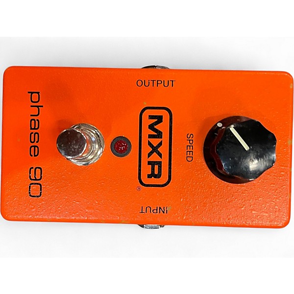 Used MXR M101 Phase 90 Effect Pedal