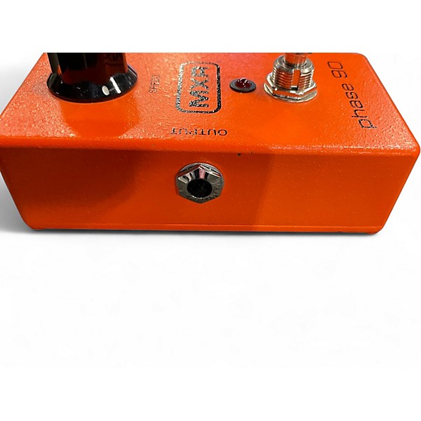 Used MXR M101 Phase 90 Effect Pedal