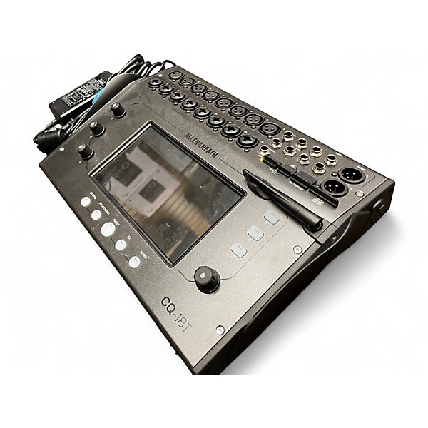 Used Allen & Heath CQ-18T Digital Mixer