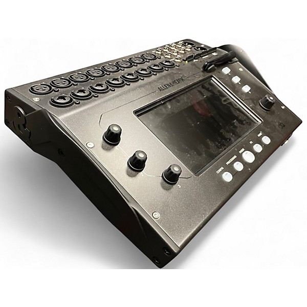 Used Allen & Heath CQ-18T Digital Mixer