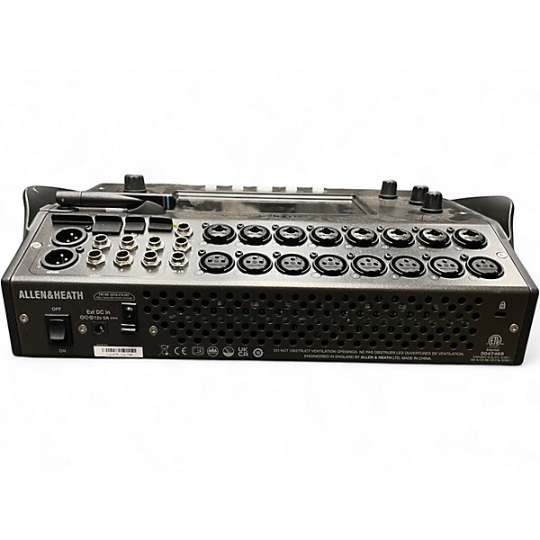 Used Allen & Heath CQ-18T Digital Mixer