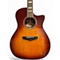 Used D'Angelico PREMIUM GRAMERCY Sunburst Acoustic Electric Guitar