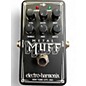 Used Electro-Harmonix Nano Pocket Metal Muff Distortion Effect Pedal thumbnail