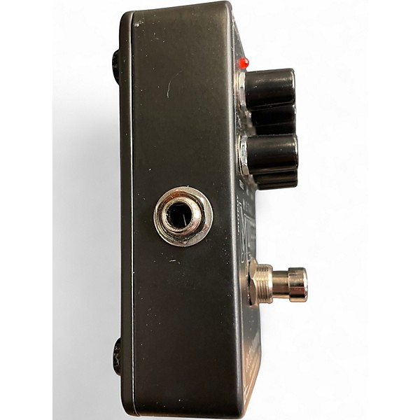 Used Electro-Harmonix Nano Pocket Metal Muff Distortion Effect Pedal