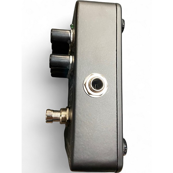 Used Electro-Harmonix Nano Pocket Metal Muff Distortion Effect Pedal