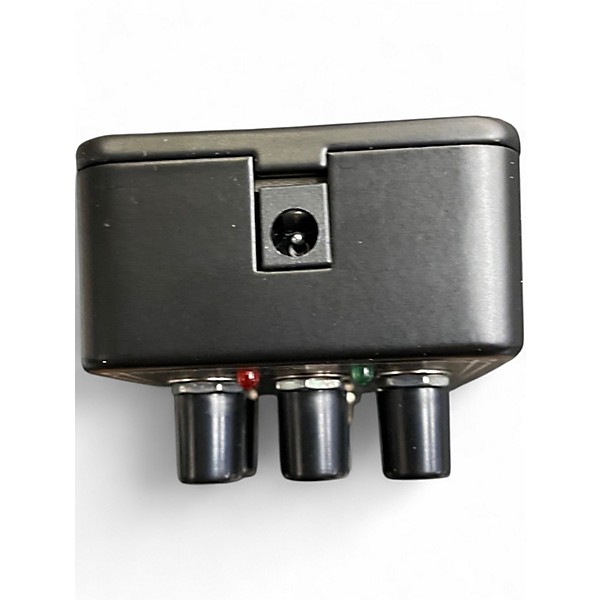 Used Electro-Harmonix Nano Pocket Metal Muff Distortion Effect Pedal