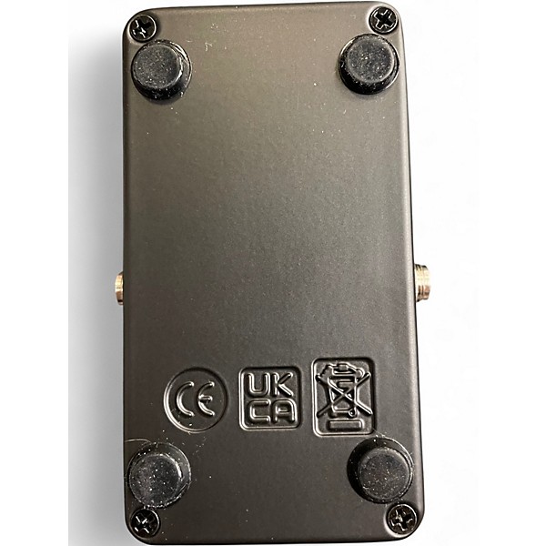 Used Electro-Harmonix Nano Pocket Metal Muff Distortion Effect Pedal