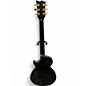 Used ESP LTD EC1000 Deluxe Black Solid Body Electric Guitar