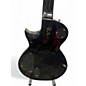 Used ESP LTD EC1000 Deluxe Black Solid Body Electric Guitar
