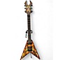 Used B.C. Rich KKV Tribal Flame Tribal Flame Solid Body Electric Guitar thumbnail